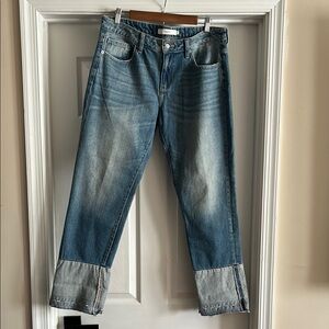 Hidden Blue Jeans- Size 31